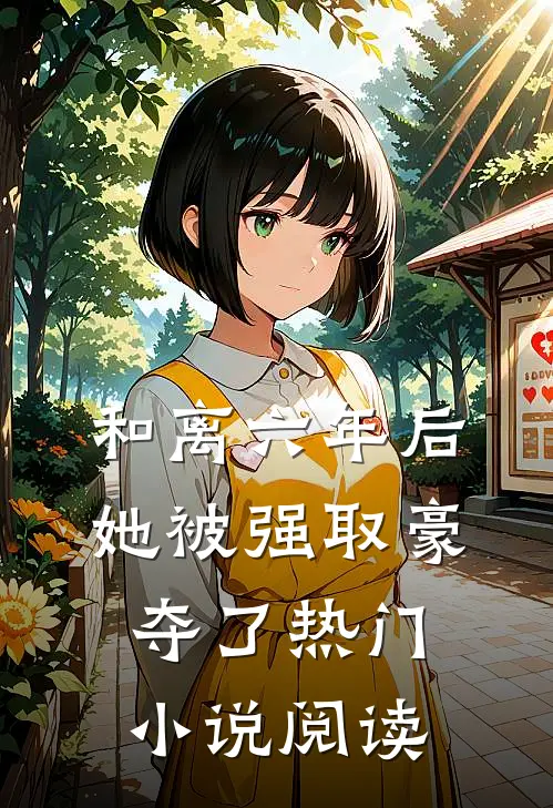 和离六年后,她被强取豪夺了热门小说阅读