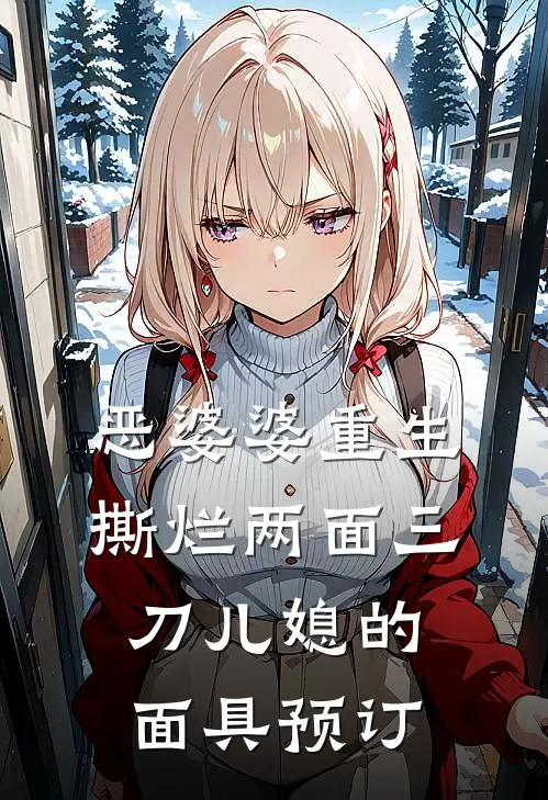 恶婆婆重生，撕烂两面三刀儿媳的面具预订