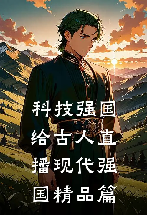 科技强国，给古人直播现代强国精品篇