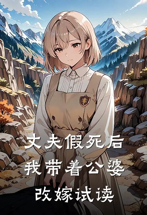 丈夫假死后，我带着公婆改嫁试读