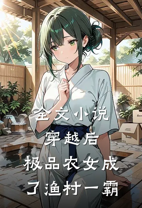 全文小说穿越后，极品农女成了渔村一霸
