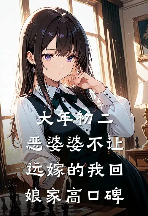 大年初二，恶婆婆不让远嫁的我回娘家高口碑