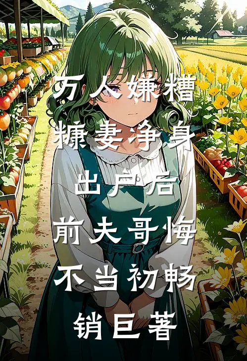 万人嫌糟糠妻净身出户后，前夫哥悔不当初畅销巨著