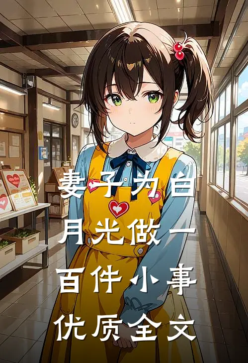 妻子为白月光做一百件小事优质全文