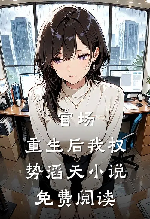 官场：重生后我权势滔天小说免费阅读