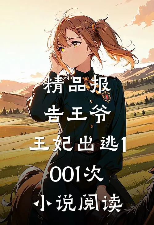 精品报告王爷,王妃出逃1001次小说阅读
