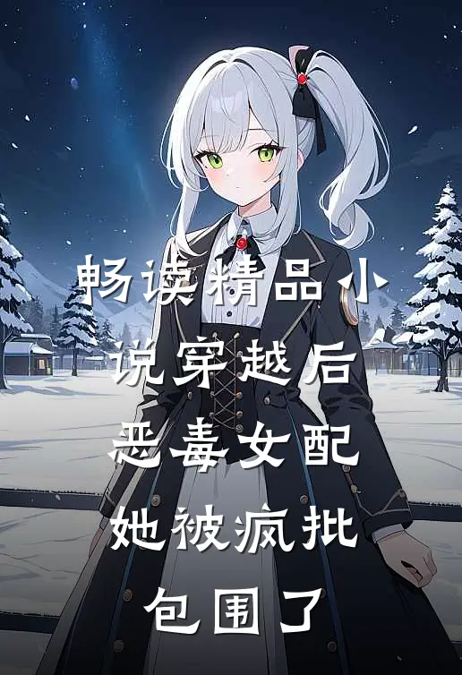 畅读精品小说穿越后，恶毒女配她被疯批包围了