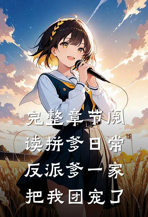 完整章节阅读拼爹日常：反派爹一家把我团宠了