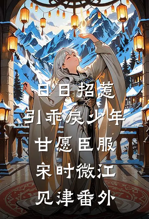日日招惹，引乖戾少年甘愿臣服宋时微江见津 番外
