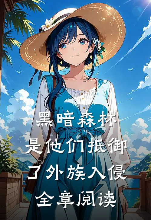黑暗森林：是他们抵御了外族入侵全章阅读