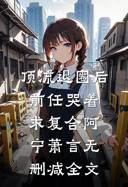 顶流退圈后，前任哭着求复合阿宁萧言无删减全文