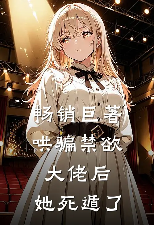 畅销巨著哄骗禁欲大佬后，她死遁了