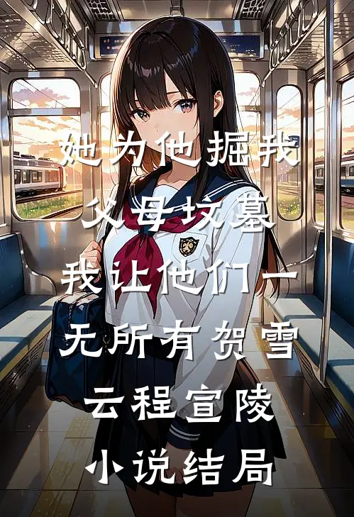 她为他掘我父母坟墓，我让他们一无所有贺雪云程宣陵小说结局