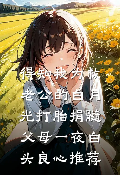 得知我为救老公的白月光打胎捐髓，父母一夜白头良心推荐