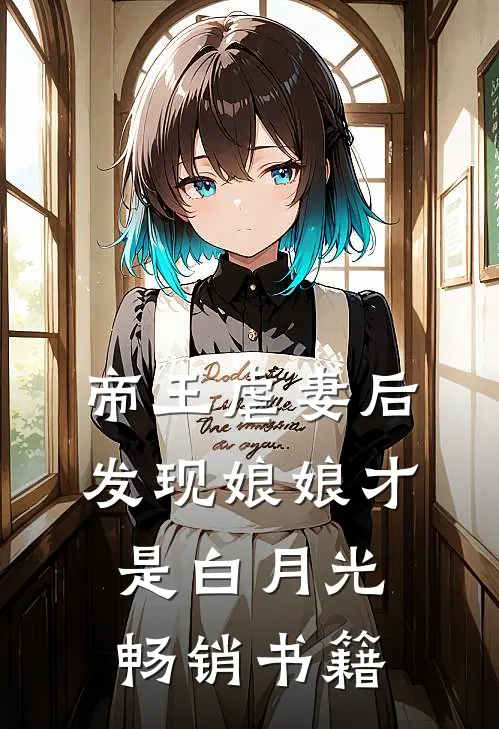 帝王虐妻后，发现娘娘才是白月光畅销书籍