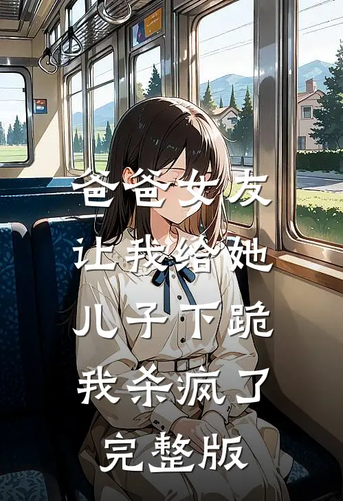 爸爸女友让我给她儿子下跪，我杀疯了完整版