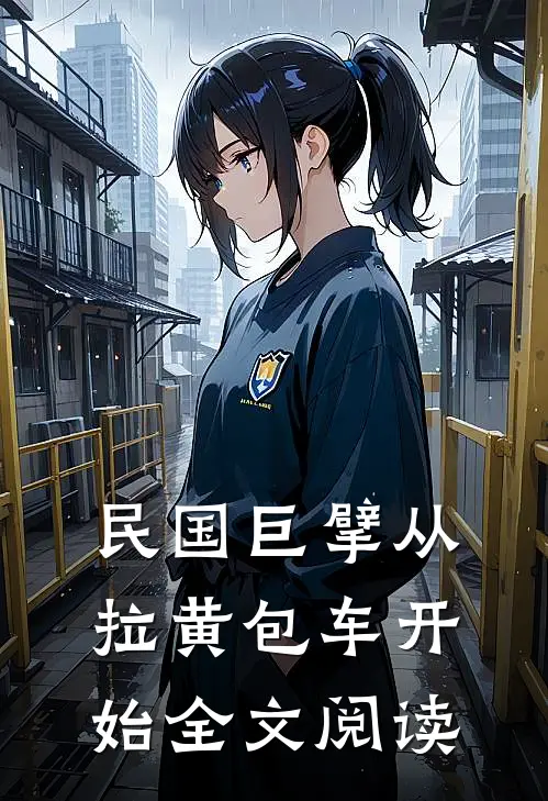 民国巨擘从拉黄包车开始全文阅读