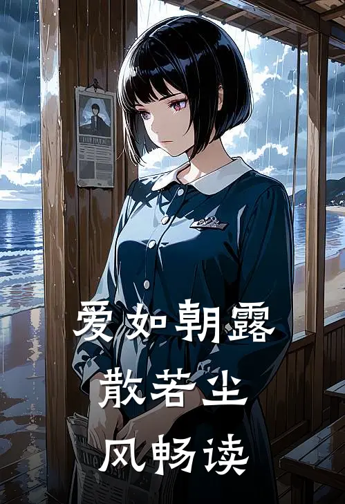 爱如朝露，散若尘风畅读