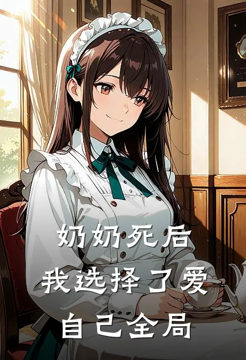 奶奶死后，我选择了爱自己全局