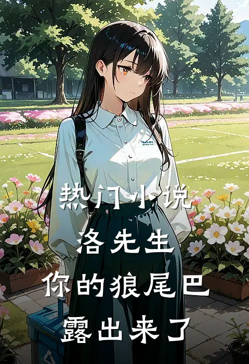 热门小说洛先生，你的狼尾巴露出来了