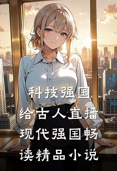 科技强国，给古人直播现代强国畅读精品小说