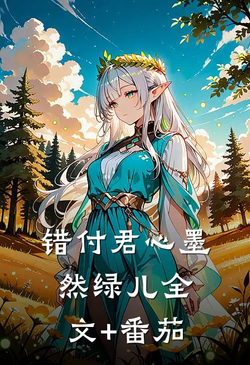 错付君心墨然绿儿全文+番茄