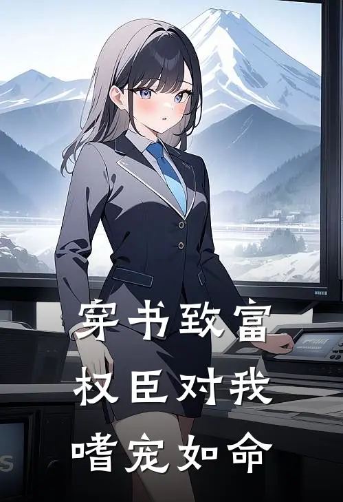 穿书致富：权臣对我嗜宠如命