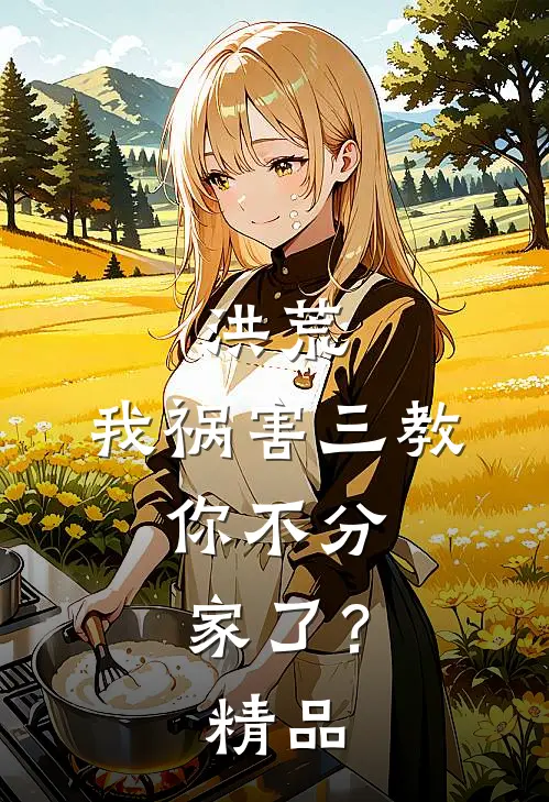 洪荒：我祸害三教，你不分家了？精品