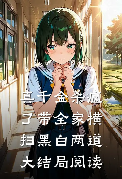 真千金杀疯了带全家横扫黑白两道大结局阅读