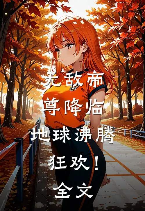 无敌帝尊降临,地球沸腾狂欢!全文免费阅读