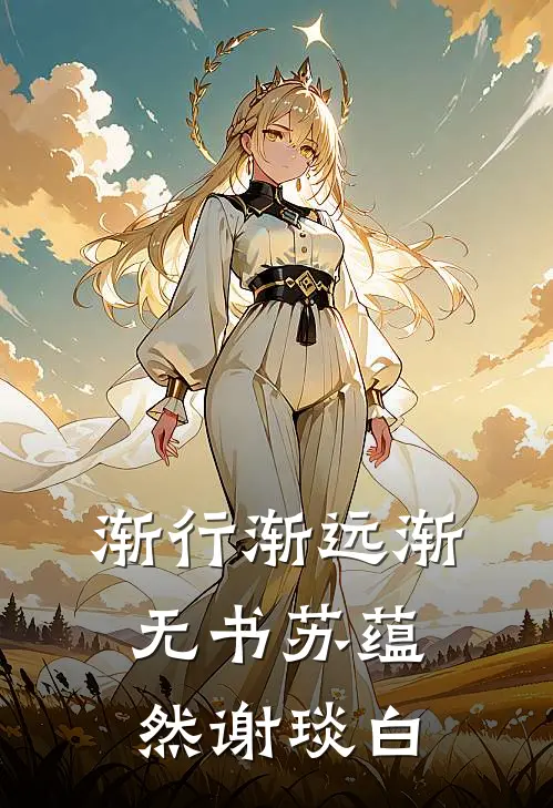 渐行渐远渐无书苏蕴然谢琰白