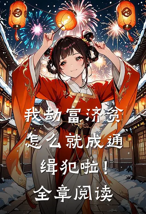 我劫富济贫，怎么就成通缉犯啦！全章阅读