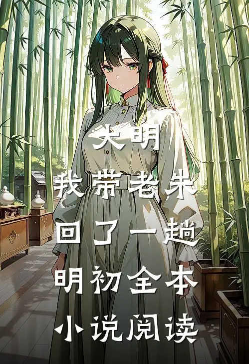 大明：我带老朱回了一趟明初全本小说阅读