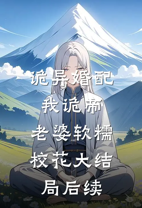 诡异婚配：我诡帝，老婆软糯校花大结局后续