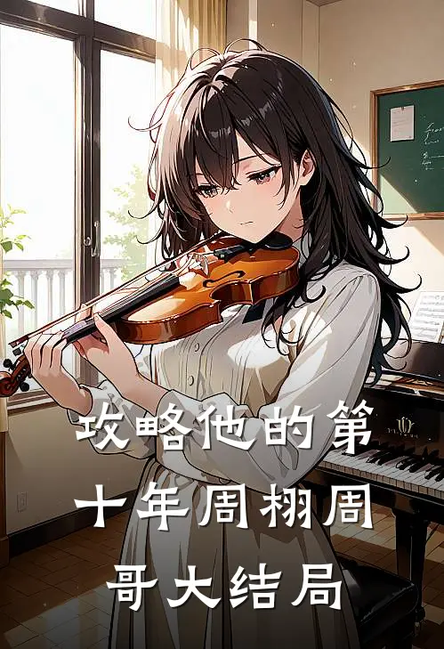 攻略他的第十年周栩周哥大结局