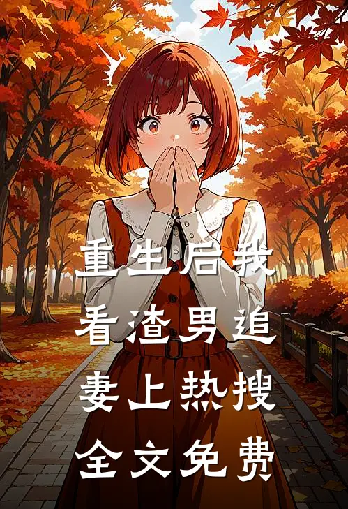 重生后我看渣男追妻上热搜全文免费