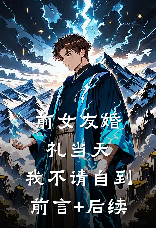 前女友婚礼当天，我不请自到前言+后续