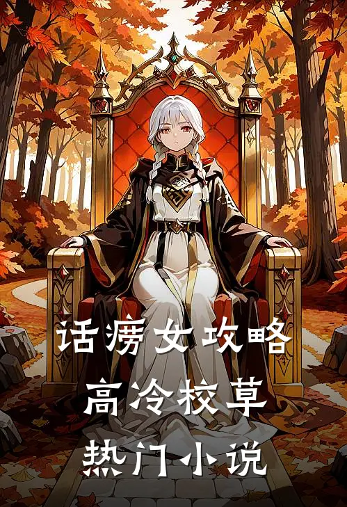 话痨女攻略高冷校草热门小说