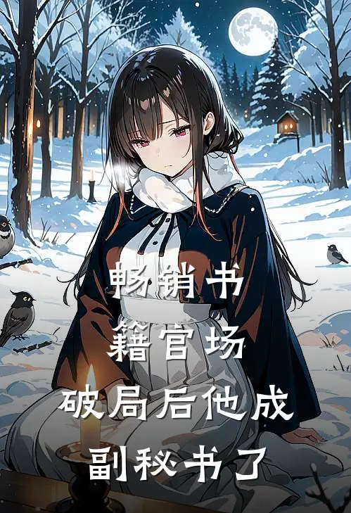 畅销书籍官场：破局后他成副秘书了