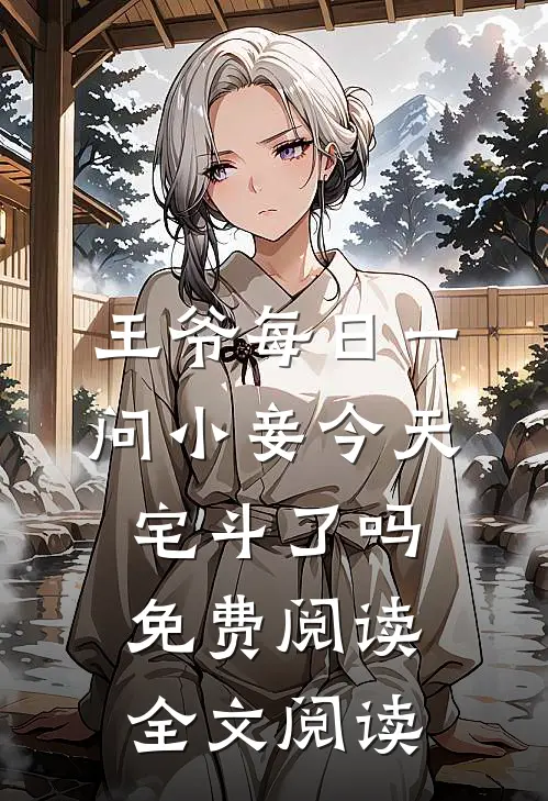 王爷每日一问小妾今天宅斗了吗免费阅读全文阅读