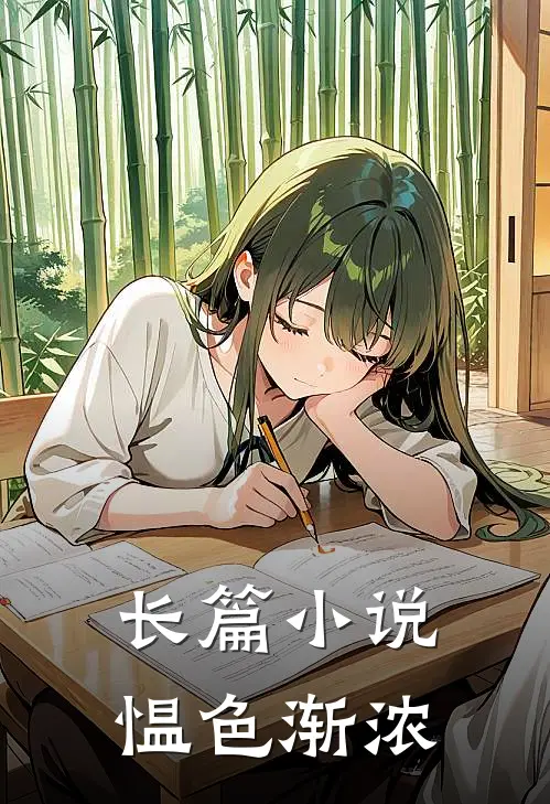 长篇小说愠色渐浓
