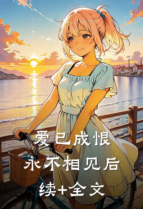 爱已成恨，永不相见后续+全文