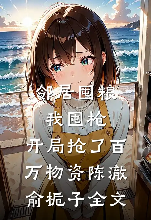 邻居囤粮我囤枪，开局抢了百万物资陈澈俞栀子全文