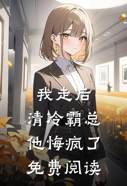 我走后，清冷霸总他悔疯了免费阅读