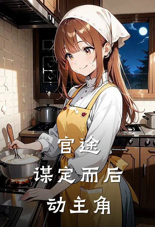 官途：谋定而后动主角