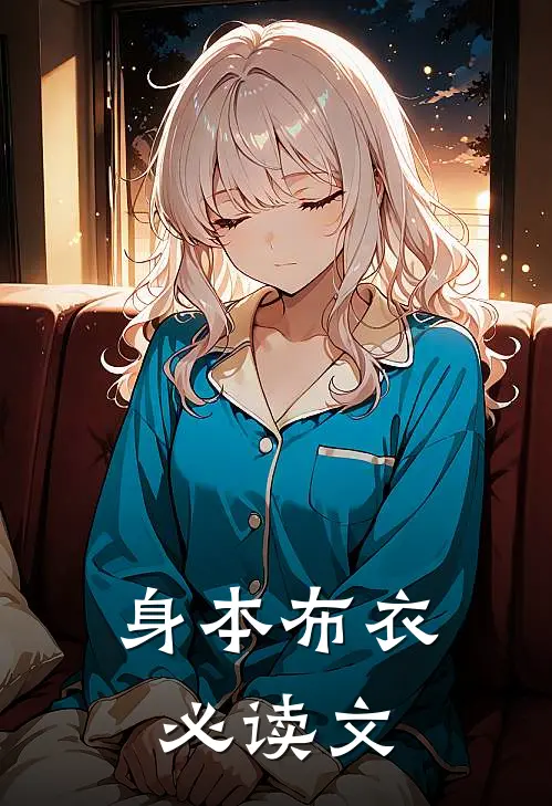 身本布衣必读文