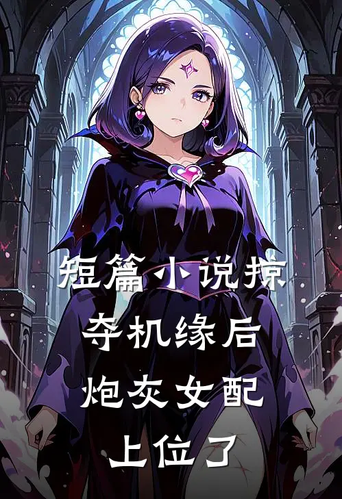 短篇小说掠夺机缘后，炮灰女配上位了