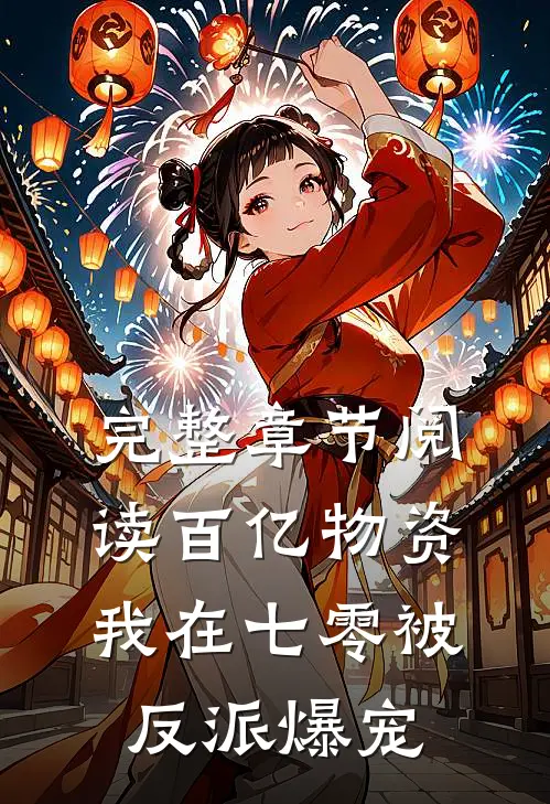 完整章节阅读百亿物资，我在七零被反派爆宠