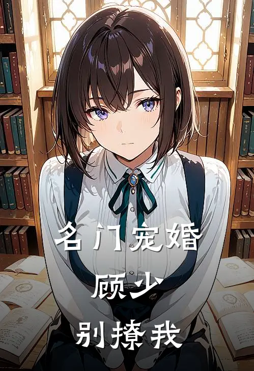 名门宠婚：顾少，别撩我
