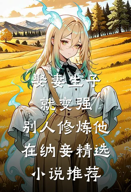 娶妻生子就变强，别人修炼他在纳妾精选小说推荐